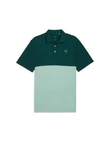 Polo golf Puma para hombre Pure 2.0 629319