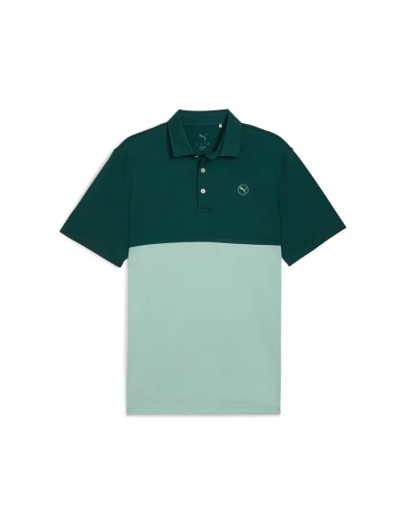 Polo golf Puma para hombre Pure 2.0 629319