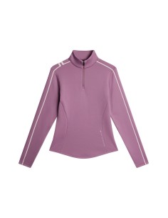 J.Lindeberg Nefe Quarter Zip women golf Sweatshirt