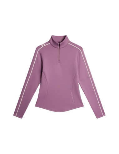 Sudadera golf mujer J.Lindeberg Nefe Quarter Zip