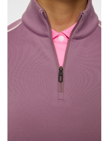 Sudadera golf mujer J.Lindeberg Nefe Quarter Zip