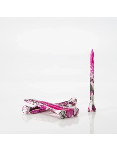 Pride Sports Paint Splatter Special Edition golf Tees 2