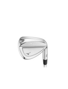 Wedge Mizuno golf Pro T-3 en acabado satin