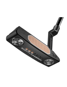 Putter Scotty Cameron H25 Teryllium Edición Limitada