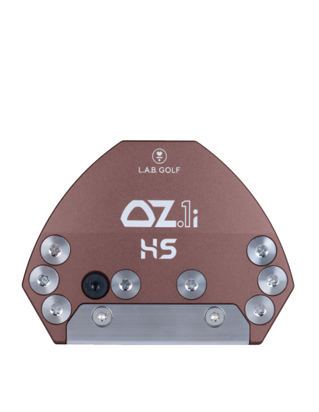 LAB OZ.1i HS Custom golf Putter