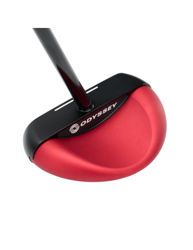 Odyssey Square to Square Tri Hot golf Putter