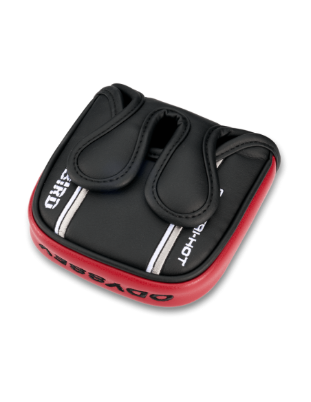 Odyssey Square to Square Tri Hot golf Putter