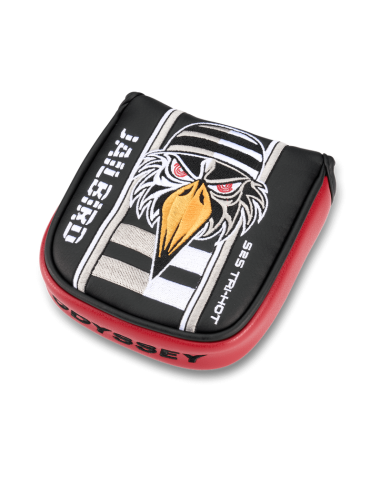 Odyssey Square to Square Tri Hot golf Putter