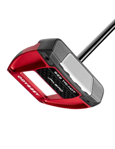 Odyssey Square to Square Tri Hot golf Putter