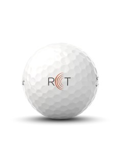 Bolas de golf Titleist Pro V1 y Pro V1x RCT 2