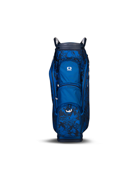 Bolsa golf carro Ogio All Elements Silencer 2026