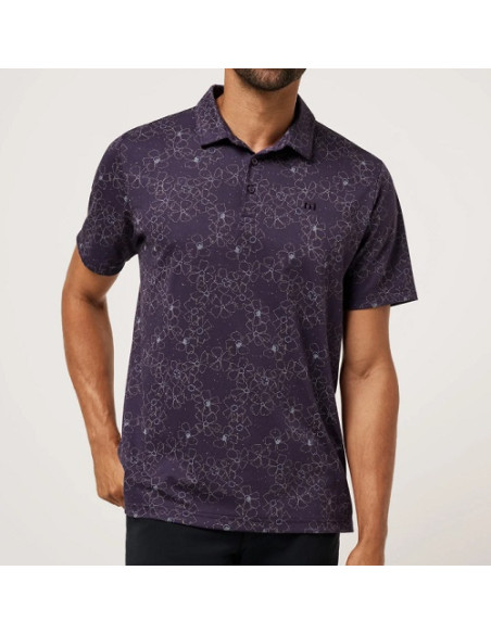 Polo golf hombre Travis Mathew Just My Type A46173
