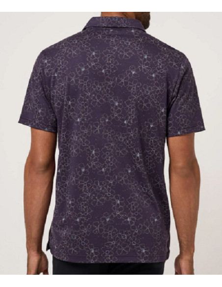 Polo golf hombre Travis Mathew Just My Type A46173