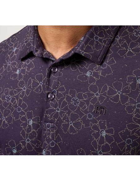 Polo golf hombre Travis Mathew Just My Type A46173