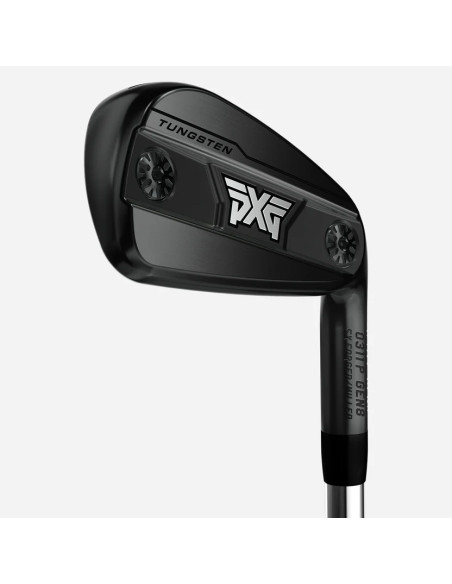 PXG 0311P GEN8 Xtreme Black golf Irons Set