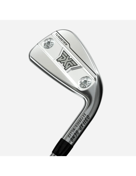 Hierros PXG 0311XP GEN8 Chrome Head