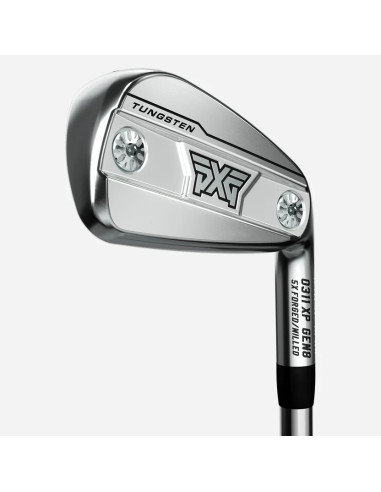Hierros PXG 0311XP GEN8 Chrome Head