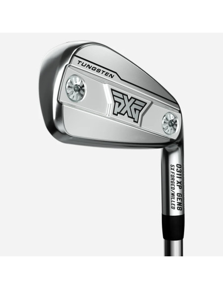 Hierros PXG 0311XP GEN8 Chrome Head