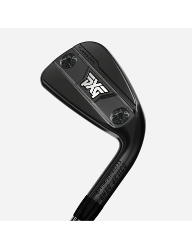 Hierros PXG 0311XP GEN8 Xtreme Black