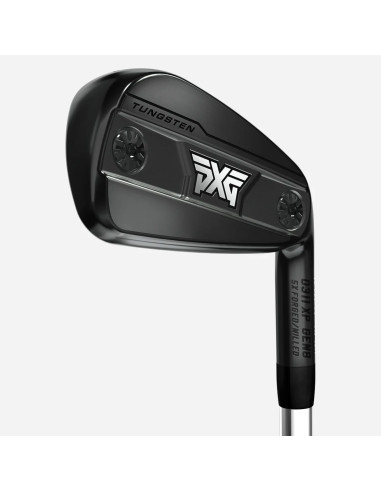 Hierros PXG 0311XP GEN8 Xtreme Black