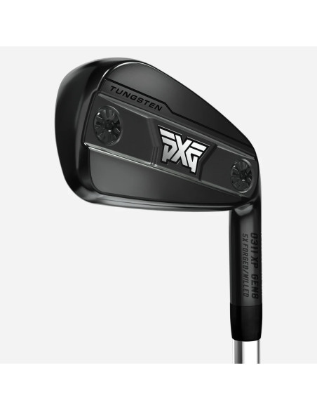 Hierros PXG 0311XP GEN8 Black Head