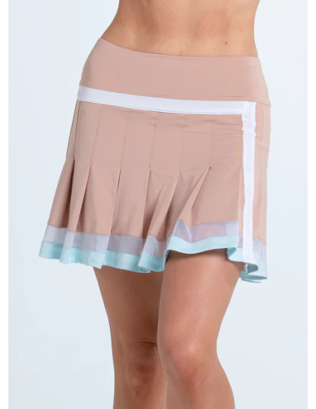 Falda golf Lucky In Love Fairway Pleat