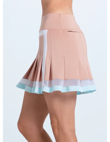 Falda golf Lucky In Love Fairway Pleat