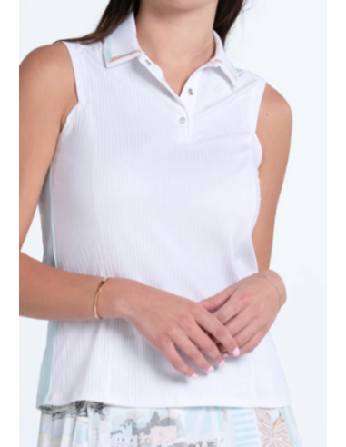 Polo golf mujer Lucky In Love Tee Time