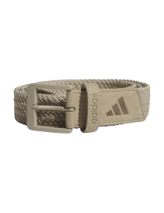 Cinturón golf adidas BRAIDED STRETCH