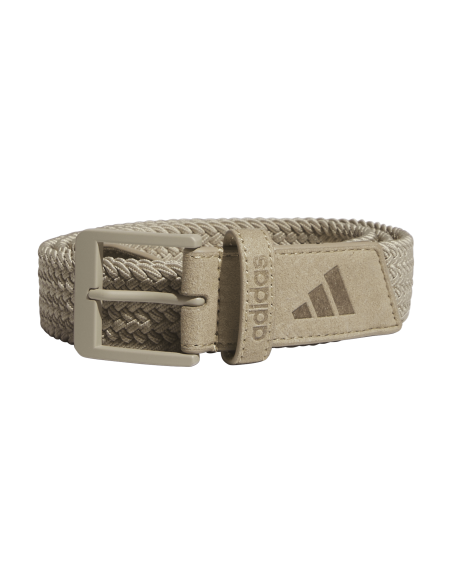 Cinturón golf adidas BRAIDED STRETCH