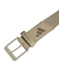 Cinturón golf adidas BRAIDED STRETCH 2