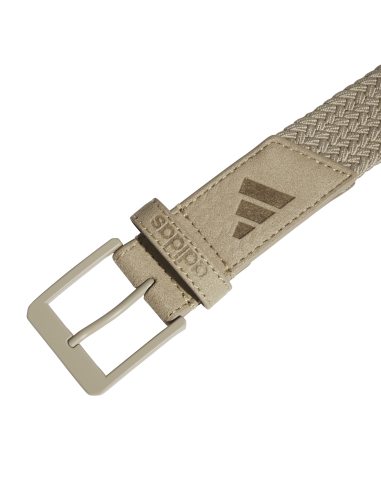 adidas BRAIDED STRETCH golf Belt