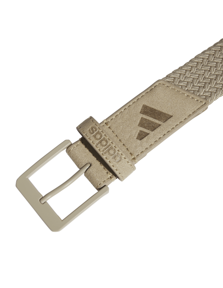 adidas BRAIDED STRETCH golf Belt