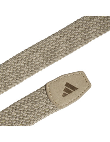 adidas BRAIDED STRETCH golf Belt