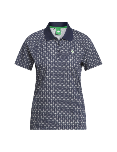 adidas Originals All Over Trefoil women golf Polo shirt