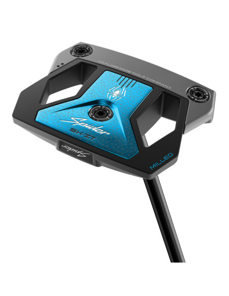 TaylorMade ZT Counter Balance Black golf Putter