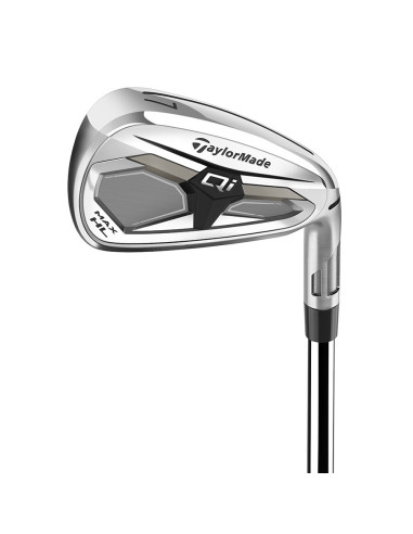 Hierros golf TaylorMade Qi Max HL