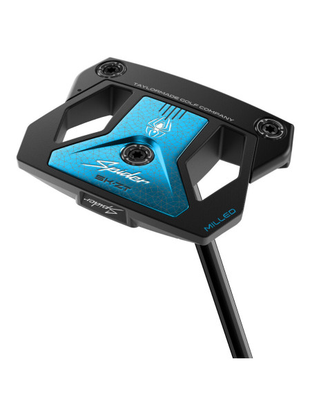 Putter TaylorMade golf Spider ZT Black