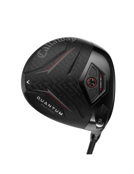 Callaway Quantum Max Fast golf Driver