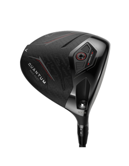 Callaway Quantum Max Fast golf Driver