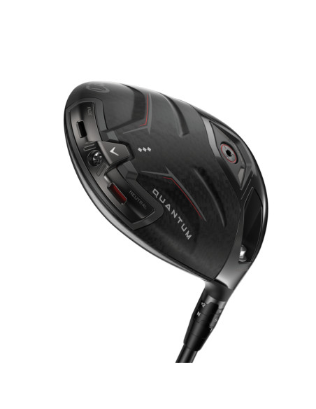 Driver Callaway golf Quantum Triple Diamond