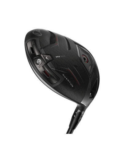 Callaway Quantum Triple Diamond Max golf Driver