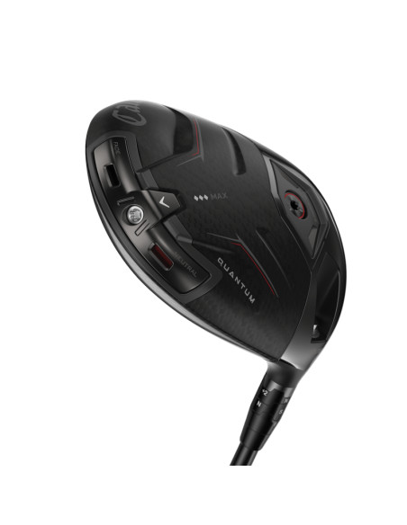 Callaway Quantum Triple Diamond Max golf Driver