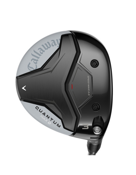 Callaway Quantum Max D golf Fairway