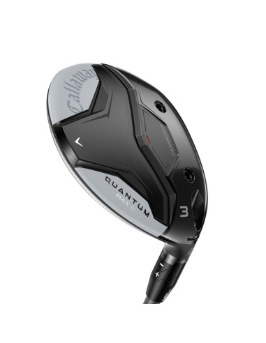 Callaway Quantum Max D golf Fairway