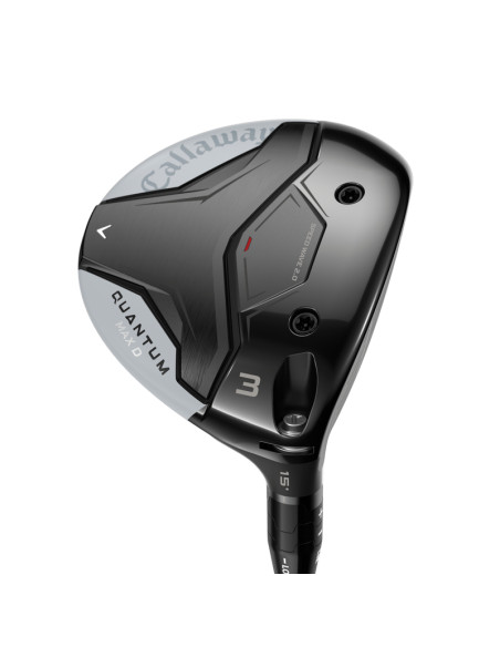 Callaway Quantum Max D golf Fairway
