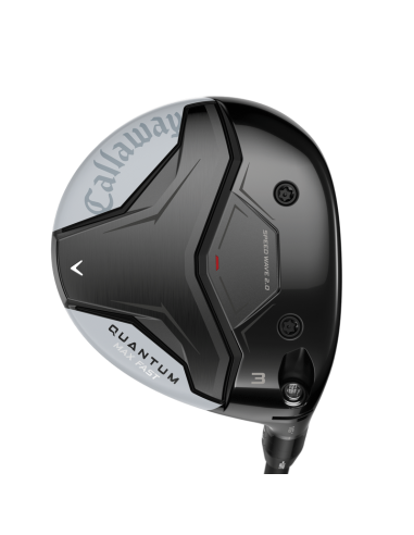 Callaway Quantum Max Fast golf Fairway