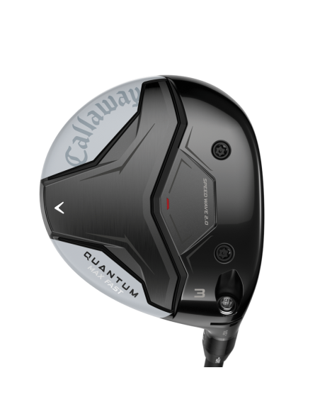 Callaway Quantum Max Fast golf Fairway