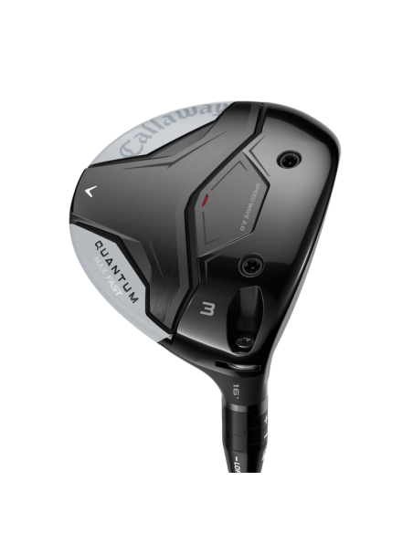 Callaway Quantum Max Fast golf Fairway