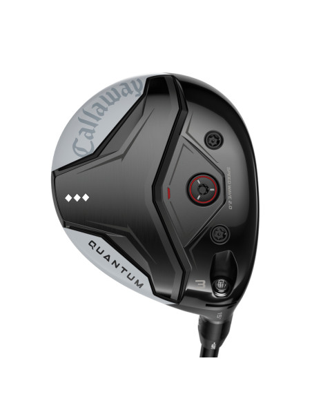Callaway Quantum Triple Diamond golf Fairway